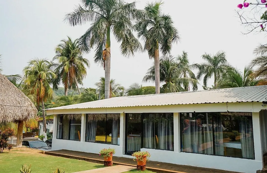 Hotel Tunco Lodge-1