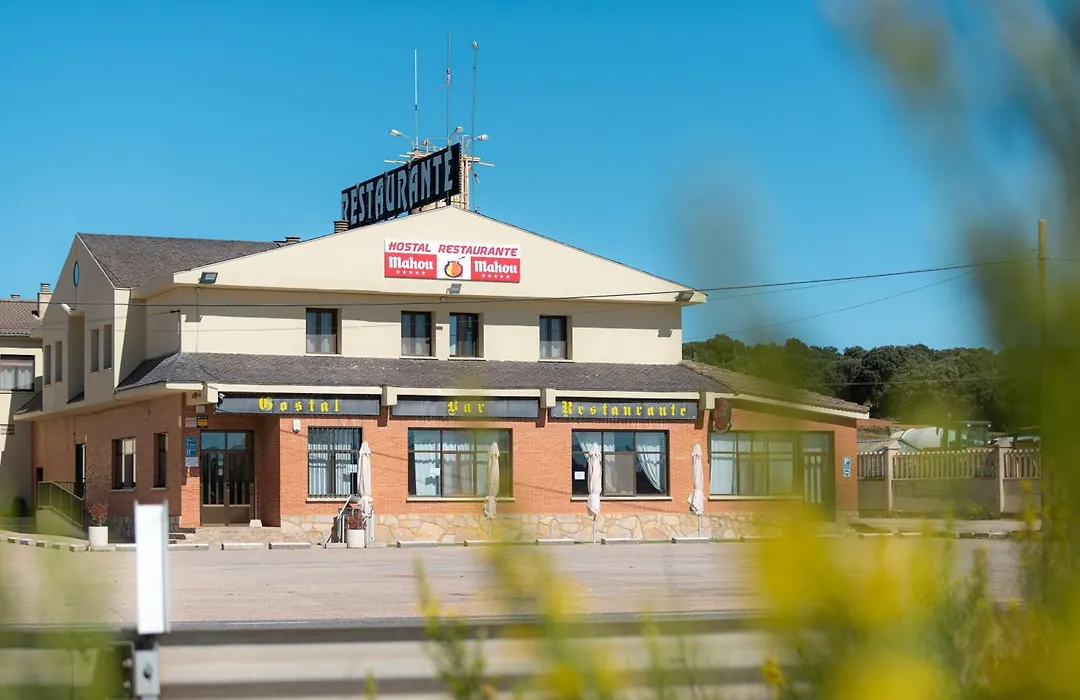 Hostal Venta de Valcorba-1