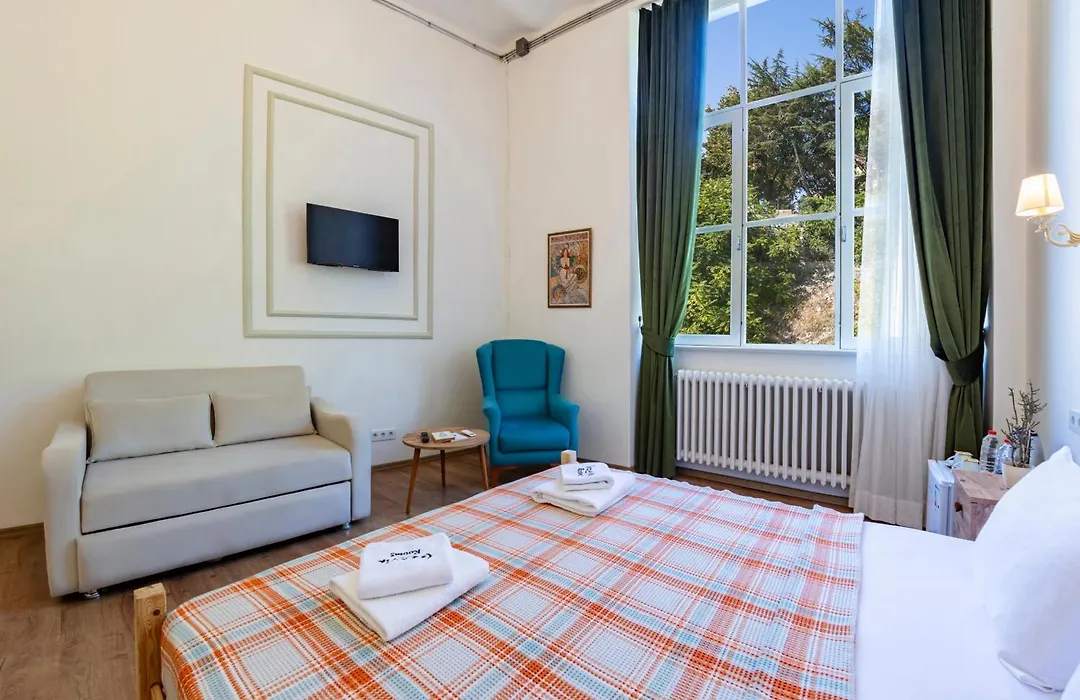 Cezayir Rooms-1