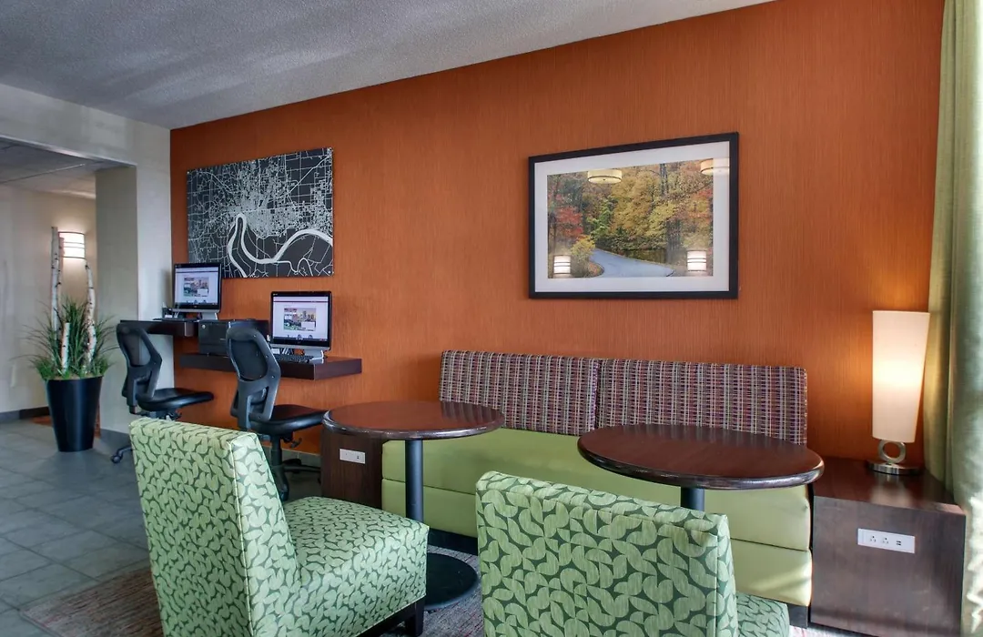 Drury Inn & Suites Evansville East-1