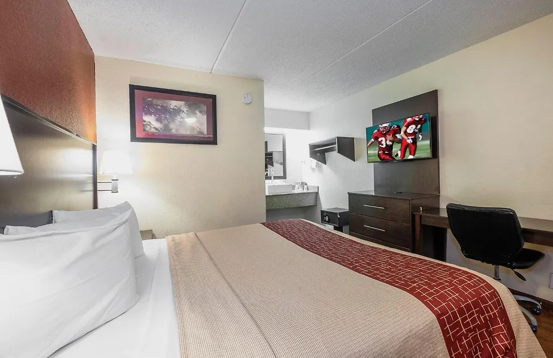 Red Roof Inn Jackson North - Ridgeland-1