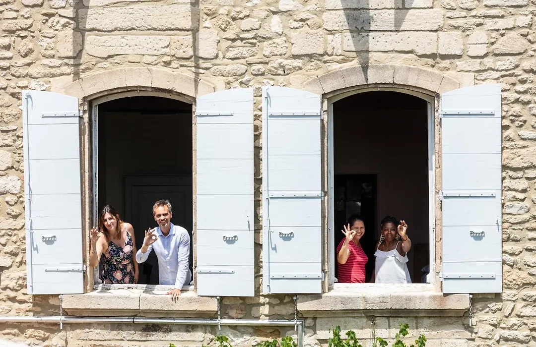 Hotel De L'Atelier-1