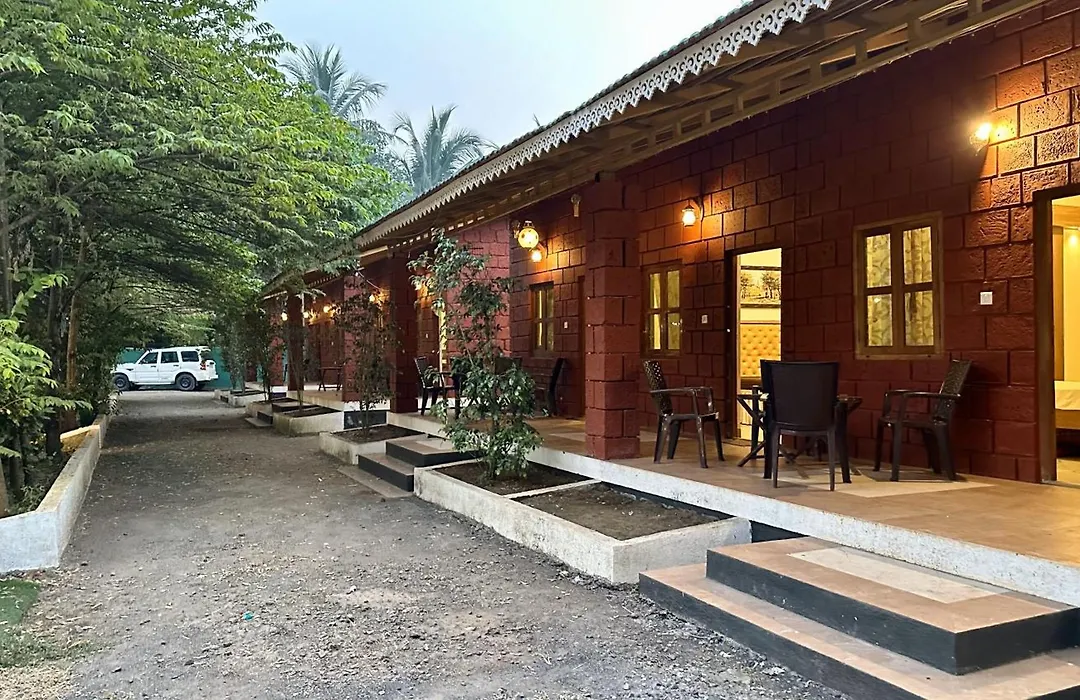 Hrishivan Resort Nagaon-1