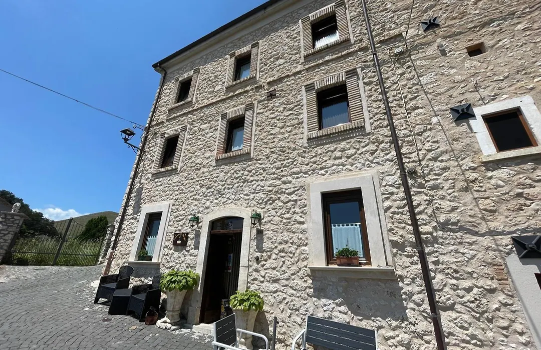 La Locanda Delle Streghe - Relais Ristorante-1