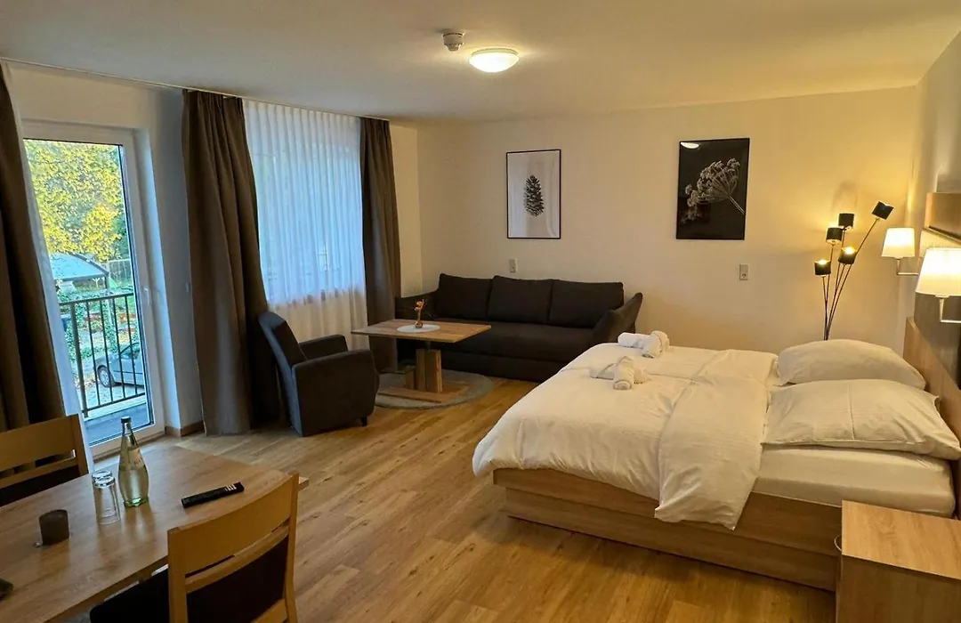 Motel Zur Dachsbaude-1