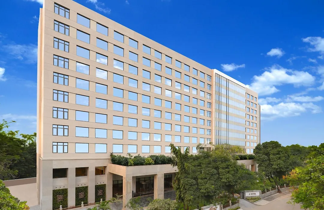 Aurika, Mumbai International Airport - Luxury By Lemon Tree Hotels-1