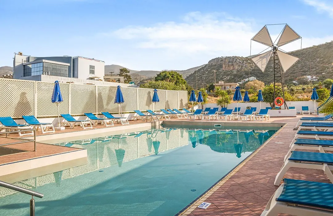 Paradise Hotel-Apartments-1