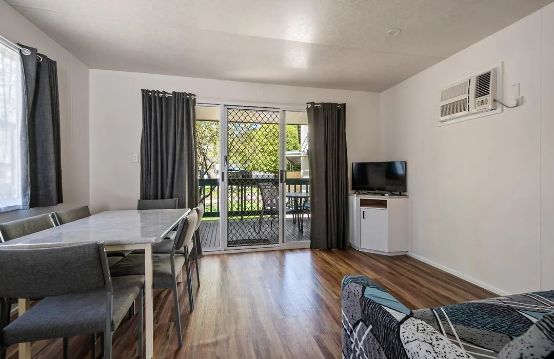Bright Accommodation Park - G'Day Park-1