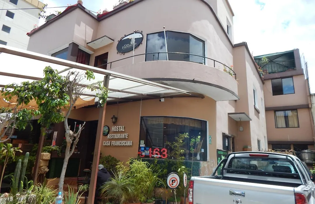 Hotel Casa Franciscana-1