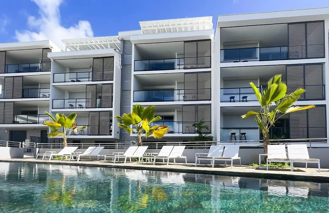 Le Domaine de l'Anse Mitan-1