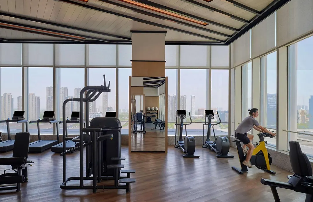 Andaz Nanjing Hexi, By Hyatt-1