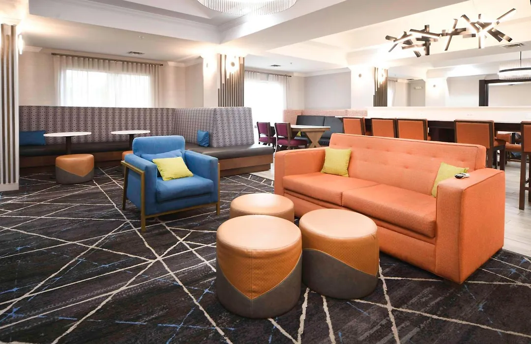 Hampton Inn Bryant-1