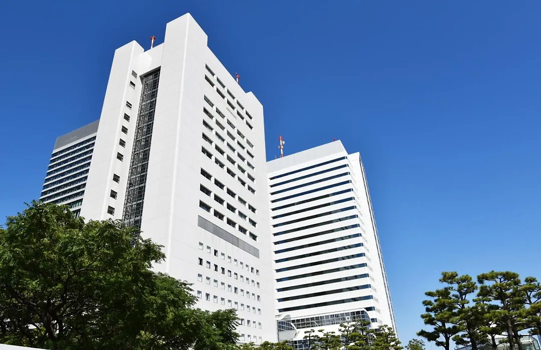 Bayside Hotel Azur Takeshiba-1