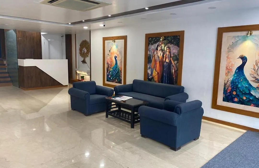 Hotel Heera Residency-1