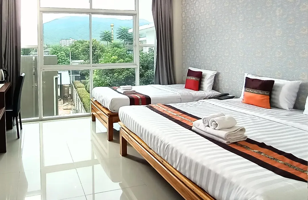 Km Hotel Chiang Mai-1