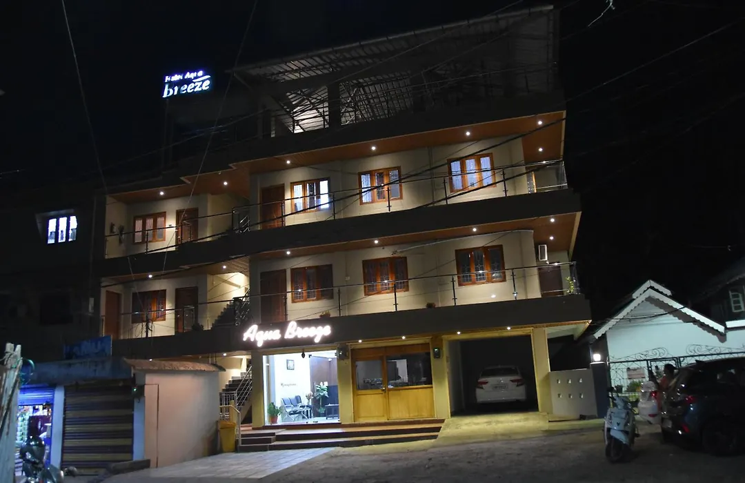 Hotel Aqua Breeze-1