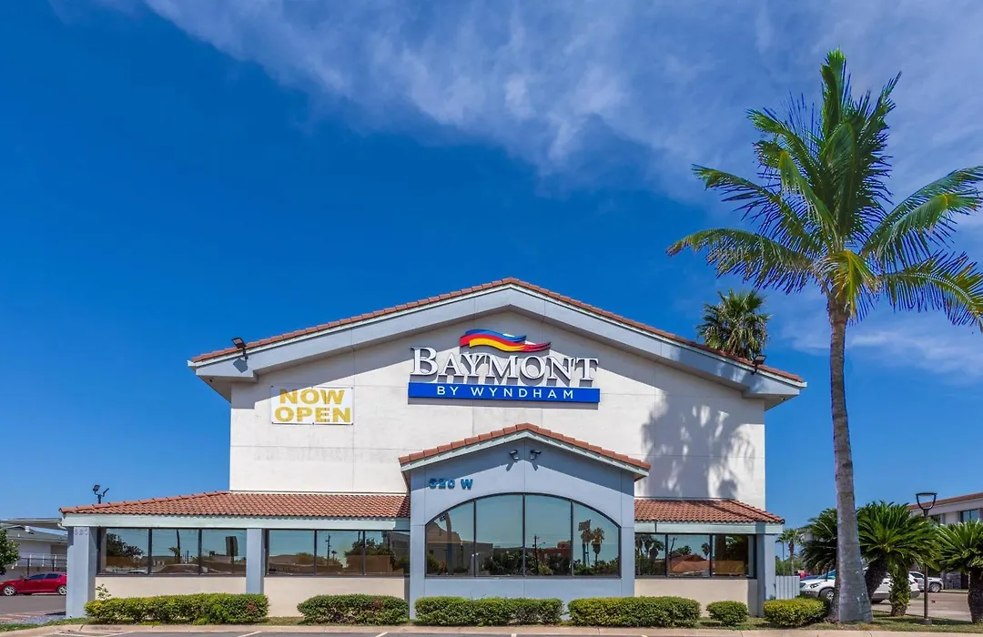 Baymont By Wyndham Mcallen Pharr-1