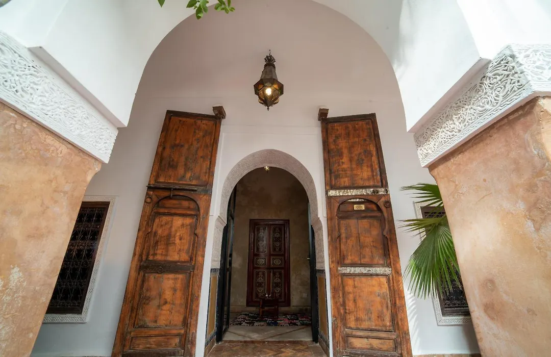 Riad Au Jardin de Lea, Suites&Spa-1