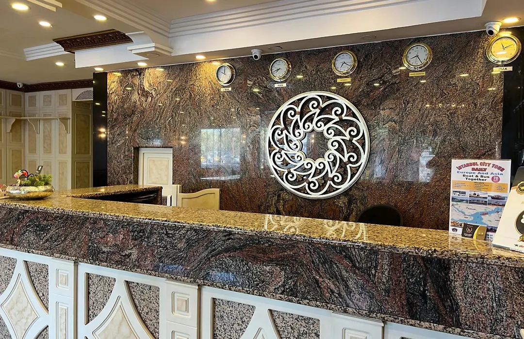 Hotel Buyuk Hamit-1
