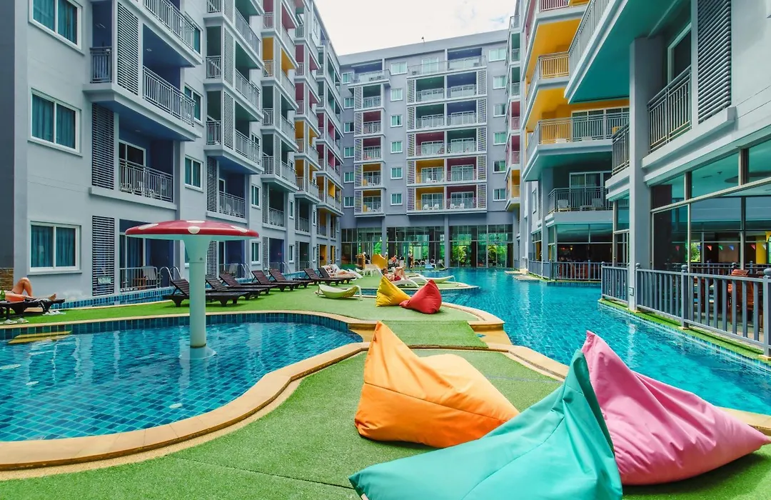 Elite Suites Patong-1
