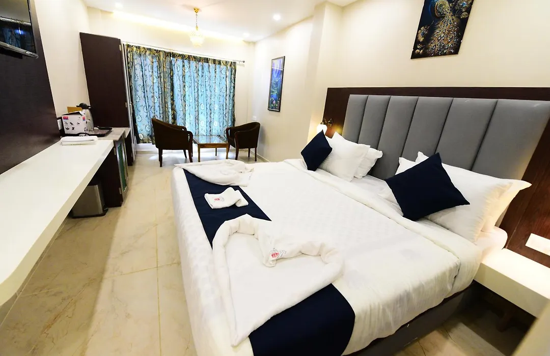 Hotel Puri Beach Resort Pvt Ltd-1