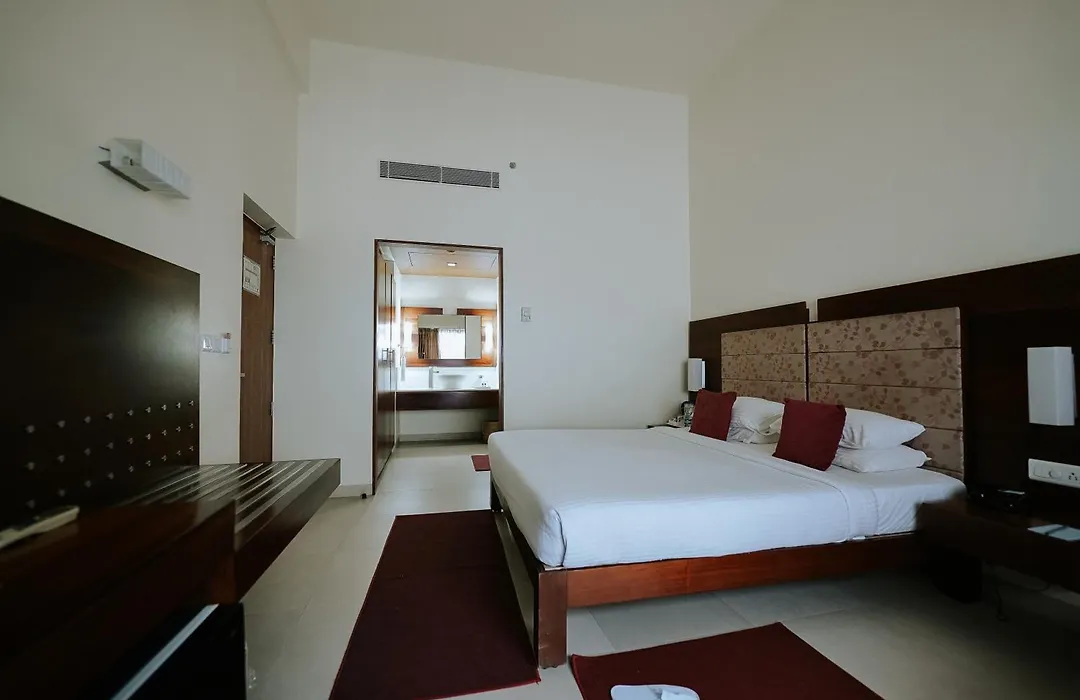 Hotel Devaragam By K P Namboodiri'S-1