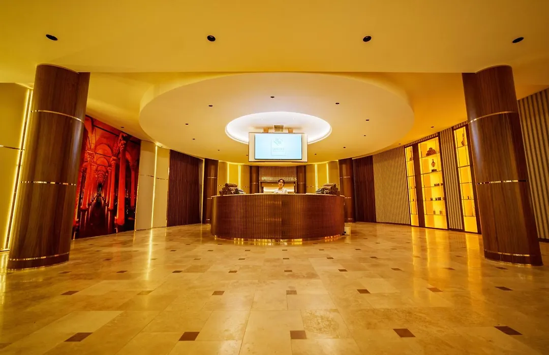 Anadolu Hotels Esenboga Thermal-1