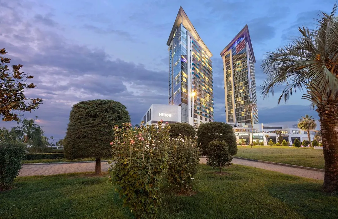 Hilton Batumi-1