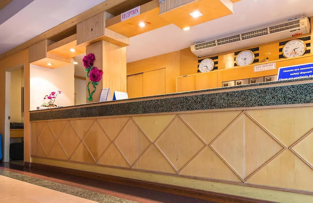Eastiny Bella Vista Hotel-1