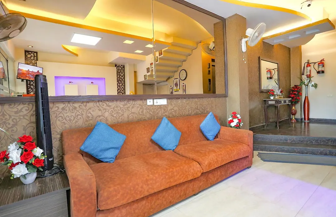 The Eden Hotel Near Okhla-1