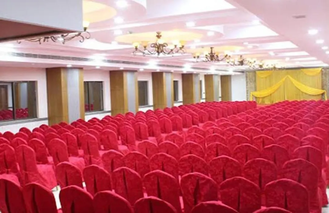 Fabhotel Prime Vijay Park Madhavaram-1