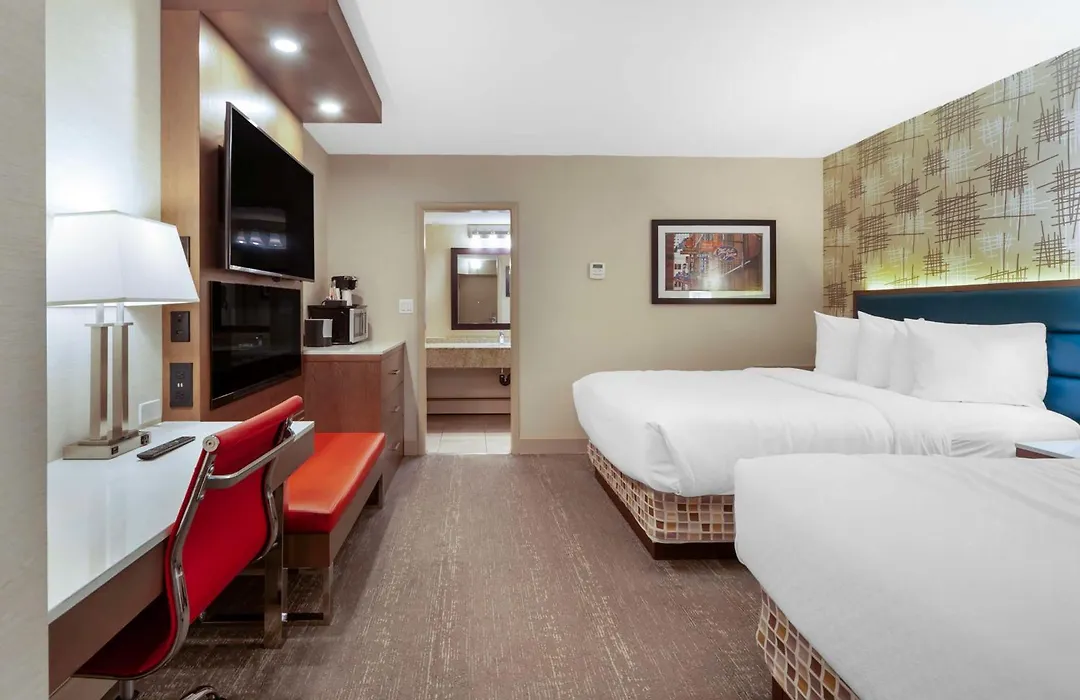 Best Western Plus City Centre Inn-1