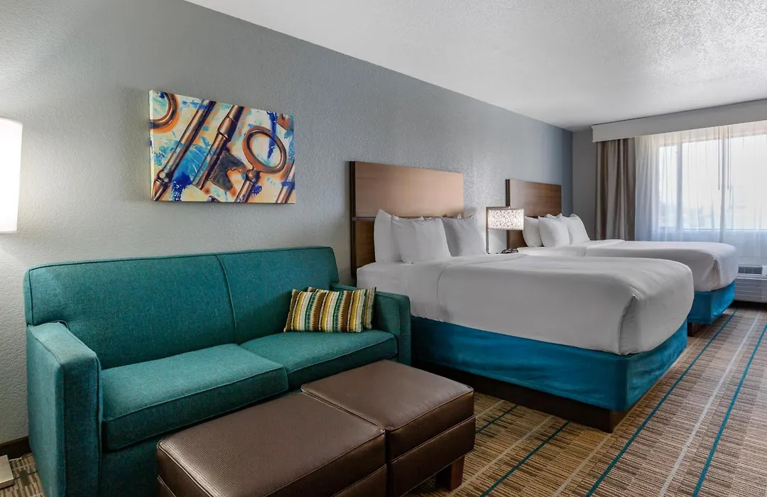 Mainstay Suites Coeur D'Alene-1