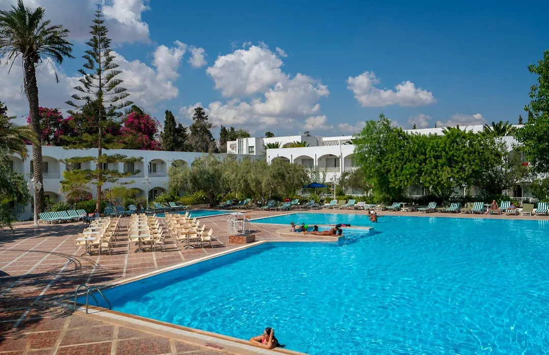 Le Hammamet Hôtel&Spa-1