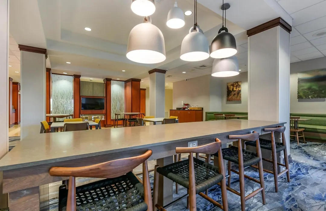 Fairfield Inn And Suites Holiday Tarpon Springs-1