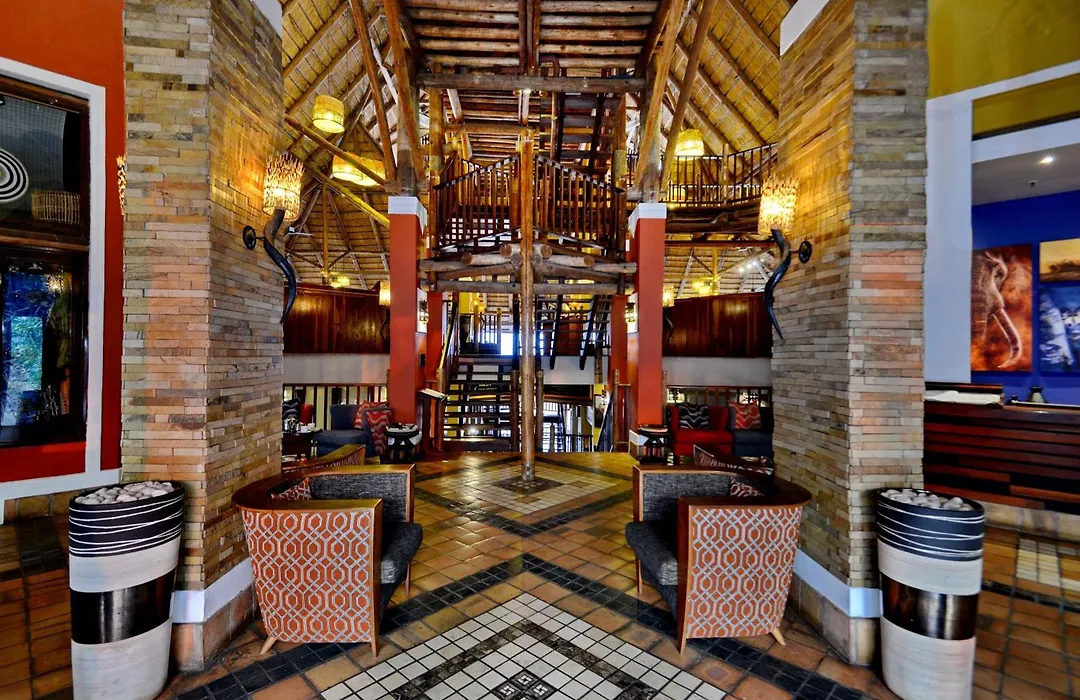 Victoria Falls Safari Lodge-1