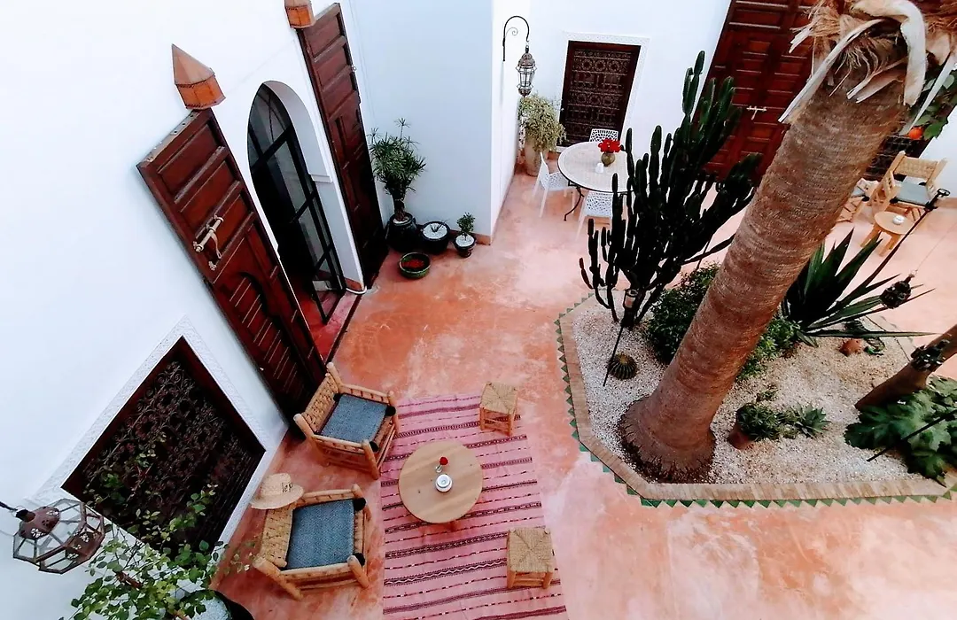 Riad Dar Nouba-1