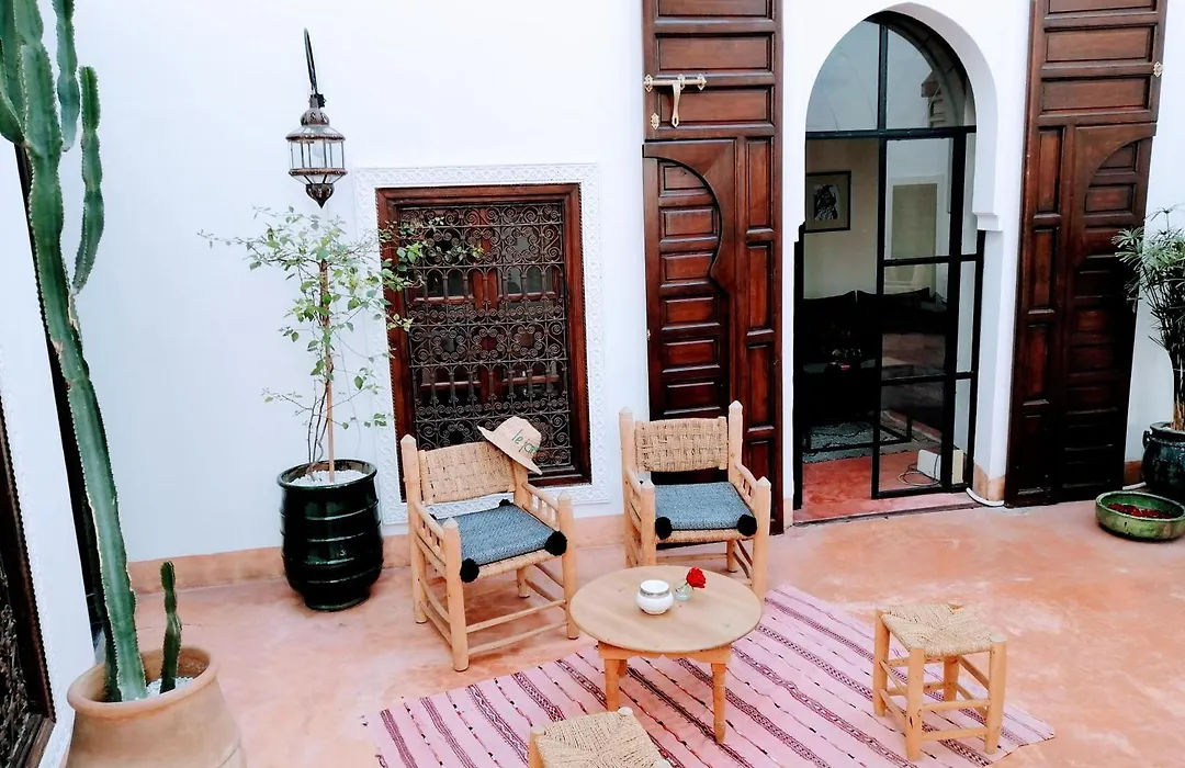Riad Dar Nouba-1