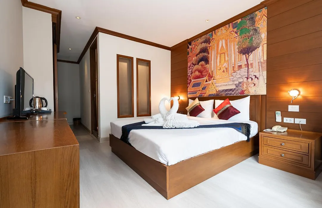 Baan Sukhumvit Soi 18-1