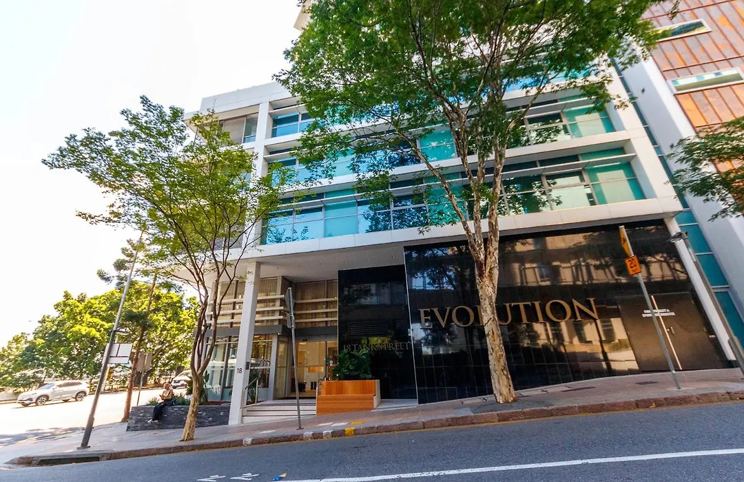 Evolution Apartments-1