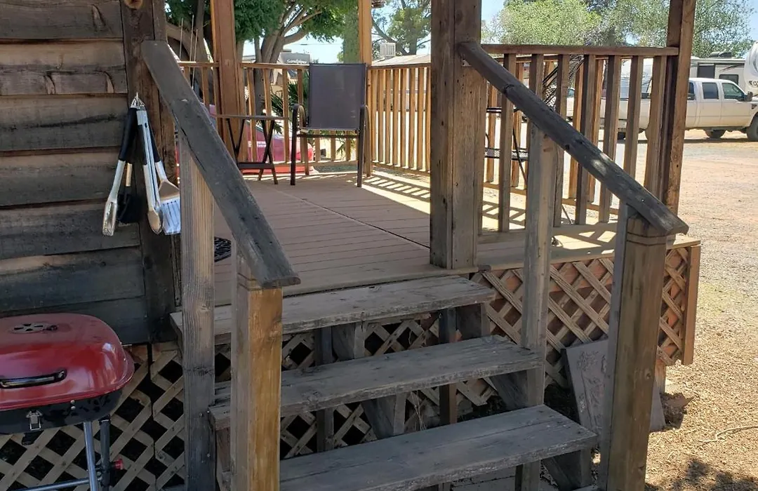 Stampede Cabin 3-1