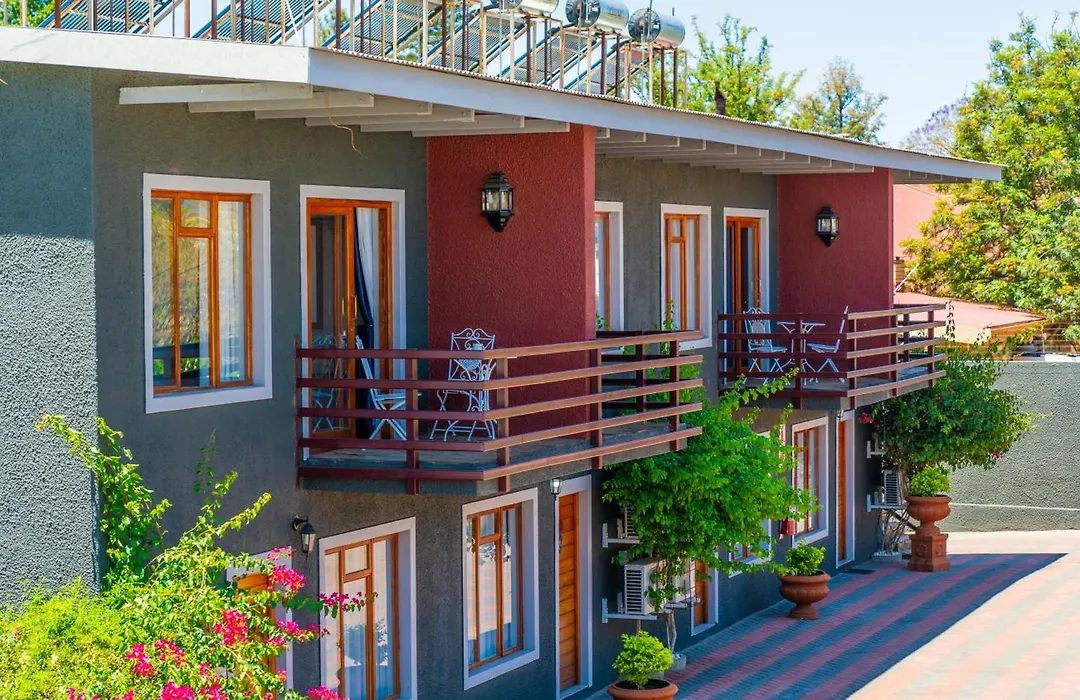 Windhoek Gardens Boutique Hotel-1
