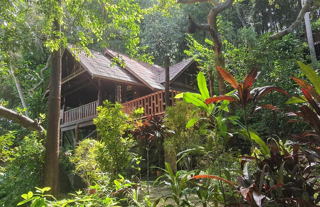 Sabai Corner Bungalows - Sha Extra Plus-1