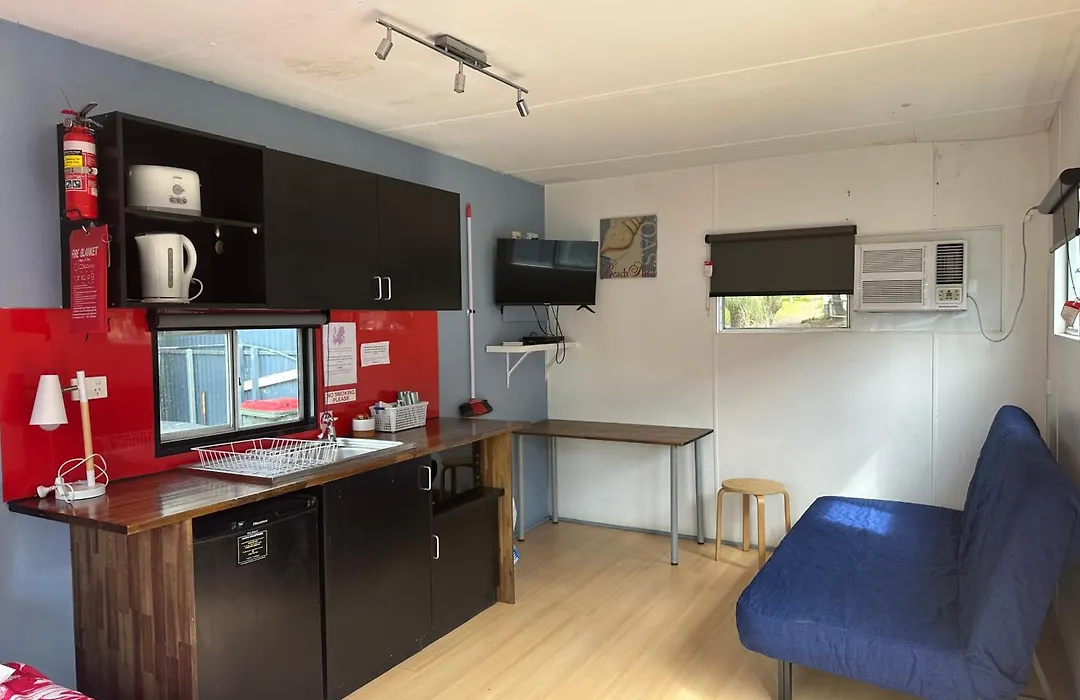 Second Valley Caravan Park-1