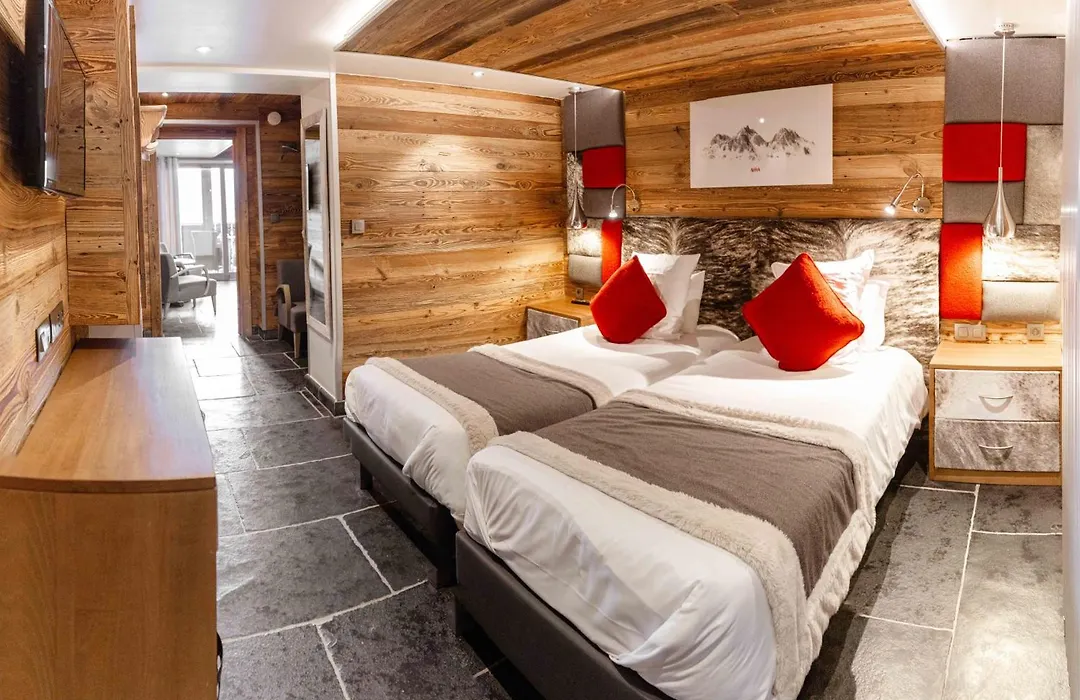 Hôtel Alpina-1