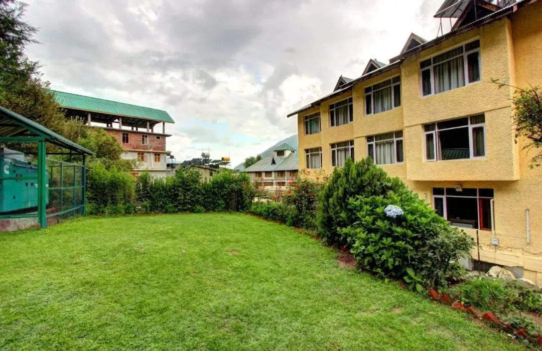 Khushboo Resorts, Manali-1