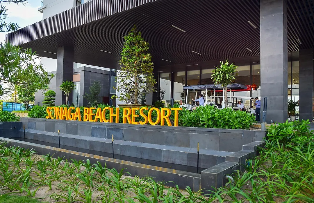 Sonaga Beach Resort & Villas Phu Quoc-1