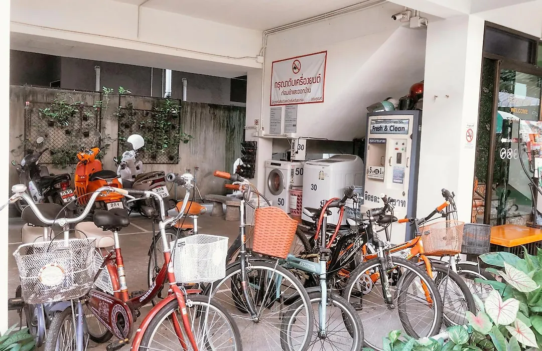 Dphouse Center Of Old Chiang Mai-1