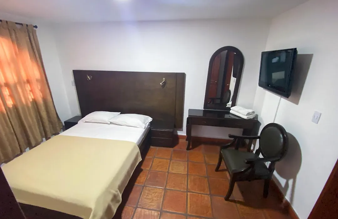 Hotel Zaraya-1