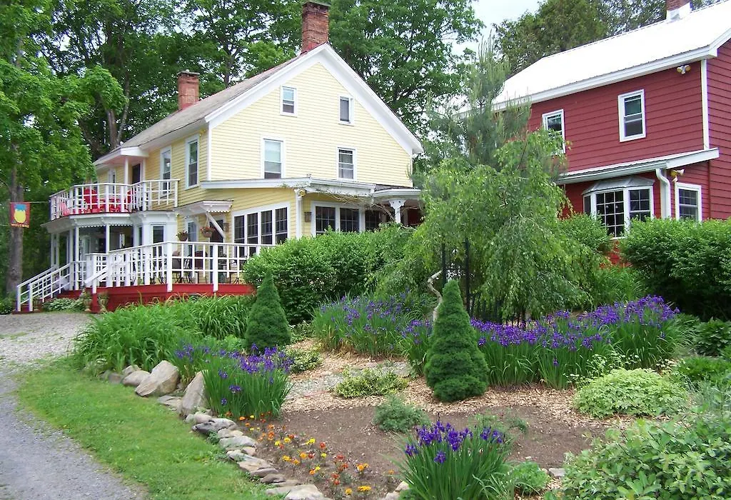 Saratoga Farmstead B&B-1